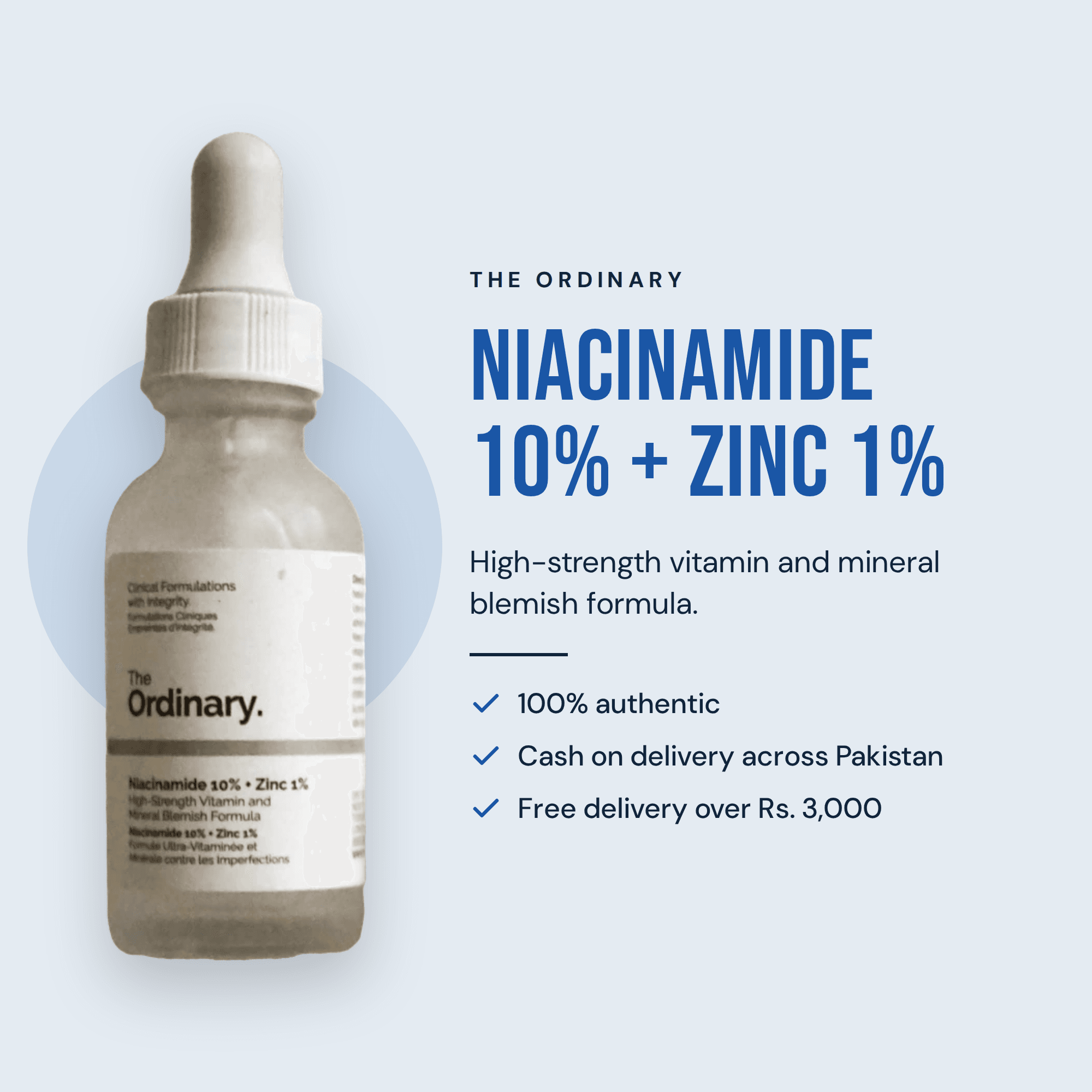 The Ordinary Niacinamide Serum