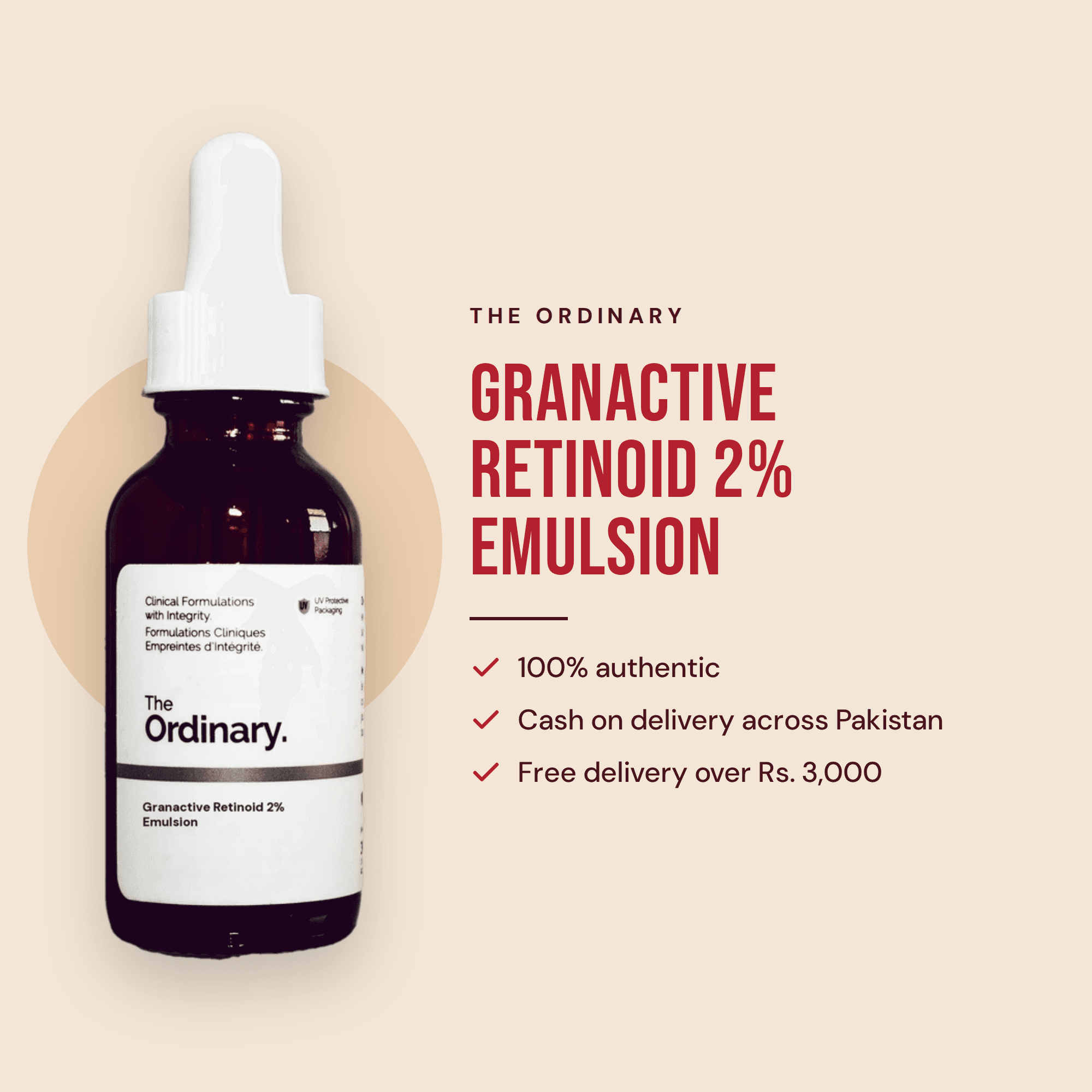 Granactive Retinoid 2% Emulsion