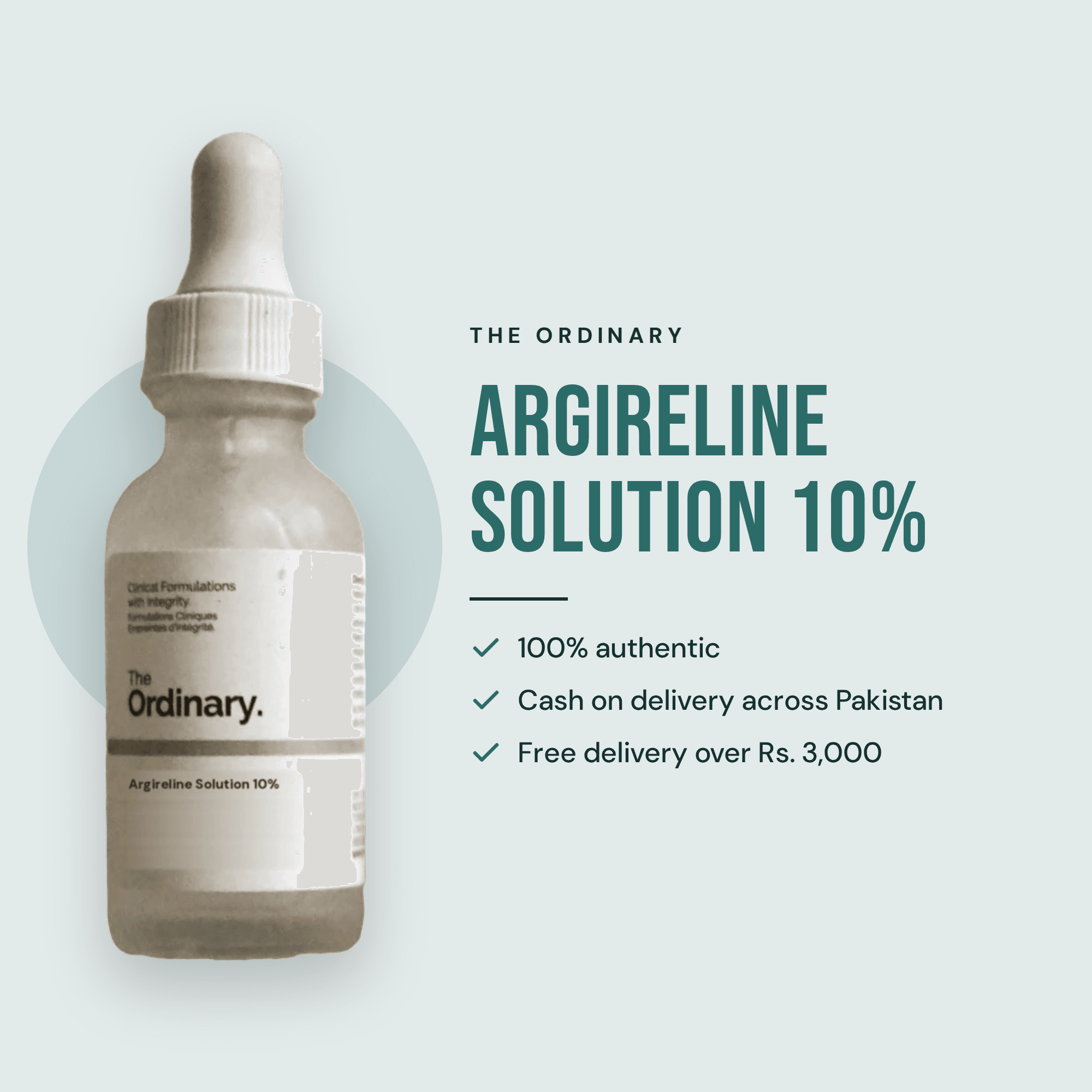 Argireline Solution 10%